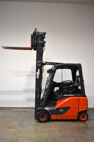 Linde E 20 PH EVO 386-02 - Электропогрузчик: фото 4 Linde E 20 PH EVO 386-02 - Электропогрузчик: фото 4