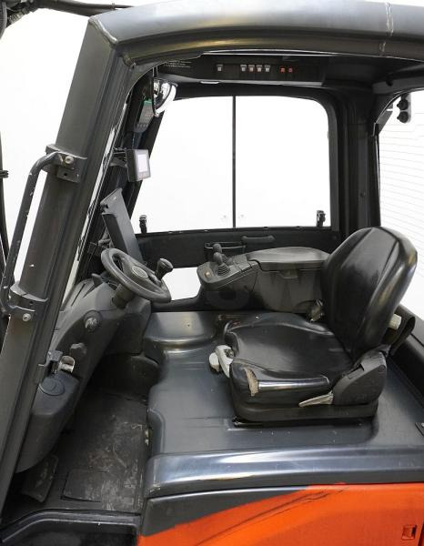 Linde E 20 PH EVO 386-02 - Электропогрузчик: фото 3 Linde E 20 PH EVO 386-02 - Электропогрузчик: фото 3