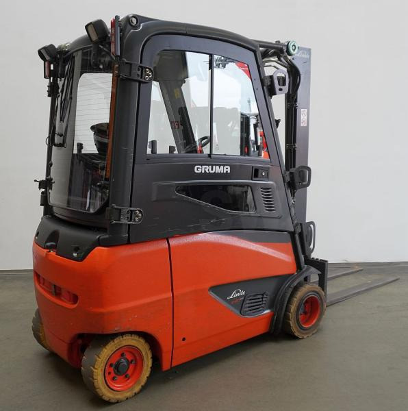 Linde E 20 PH EVO 386-02 - Электропогрузчик: фото 2 Linde E 20 PH EVO 386-02 - Электропогрузчик: фото 2