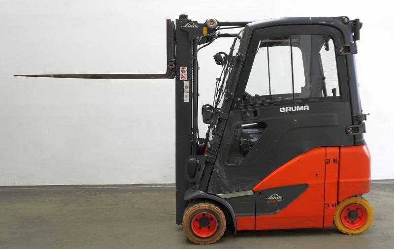 Linde E 20 PH EVO 386-02 - Электропогрузчик: фото 4 Linde E 20 PH EVO 386-02 - Электропогрузчик: фото 4