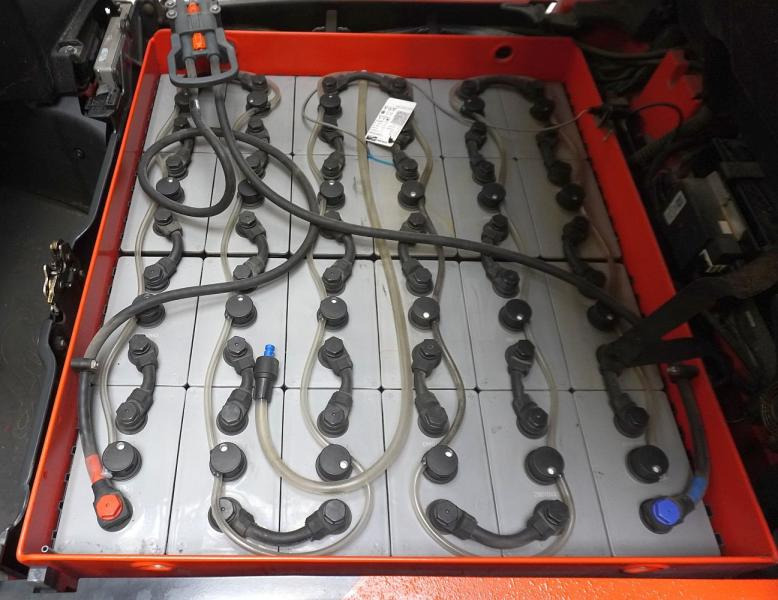 Linde E 20 PL EVO 386-02 - Электропогрузчик: фото 5 Linde E 20 PL EVO 386-02 - Электропогрузчик: фото 5