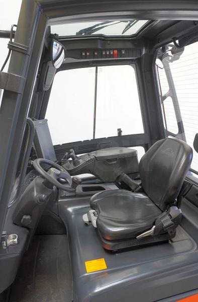 Linde E 25 387 - Электропогрузчик: фото 3 Linde E 25 387 - Электропогрузчик: фото 3