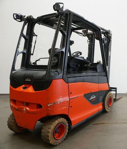 Linde E 25/600 HL 387 - Электропогрузчик: фото 2 Linde E 25/600 HL 387 - Электропогрузчик: фото 2