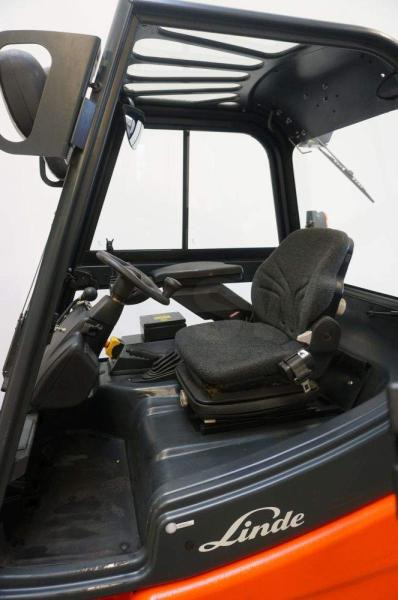 Linde E 25 EX S 336-31 - Электропогрузчик: фото 3 Linde E 25 EX S 336-31 - Электропогрузчик: фото 3