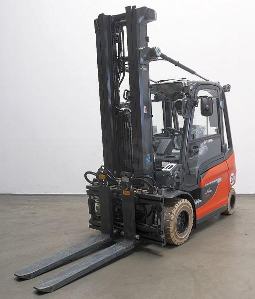 Linde E 30 1252 - Электропогрузчик: фото 1 Linde E 30 1252 - Электропогрузчик: фото 1