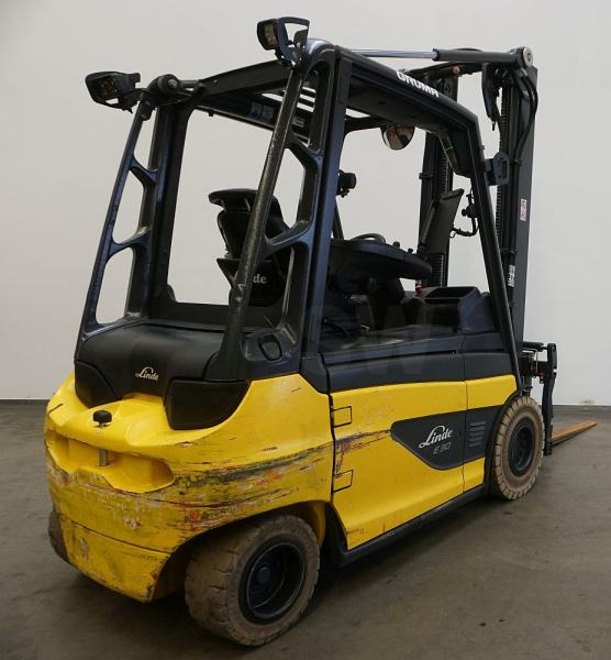 Linde E 30 387 - Электропогрузчик: фото 2 Linde E 30 387 - Электропогрузчик: фото 2