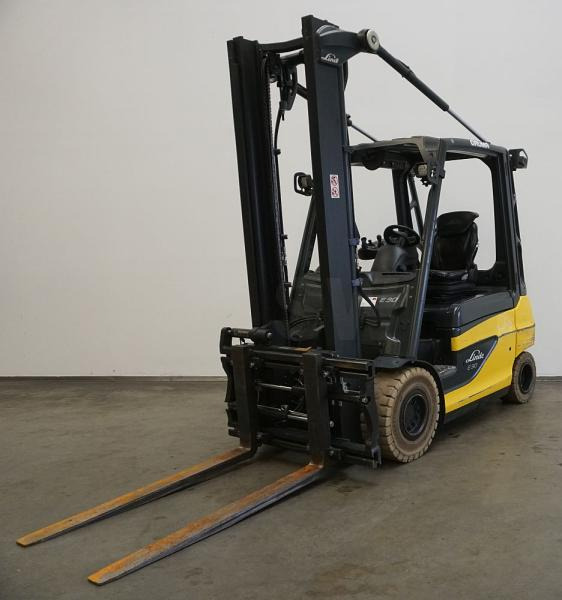 Linde E 30 387 - Электропогрузчик: фото 1 Linde E 30 387 - Электропогрузчик: фото 1