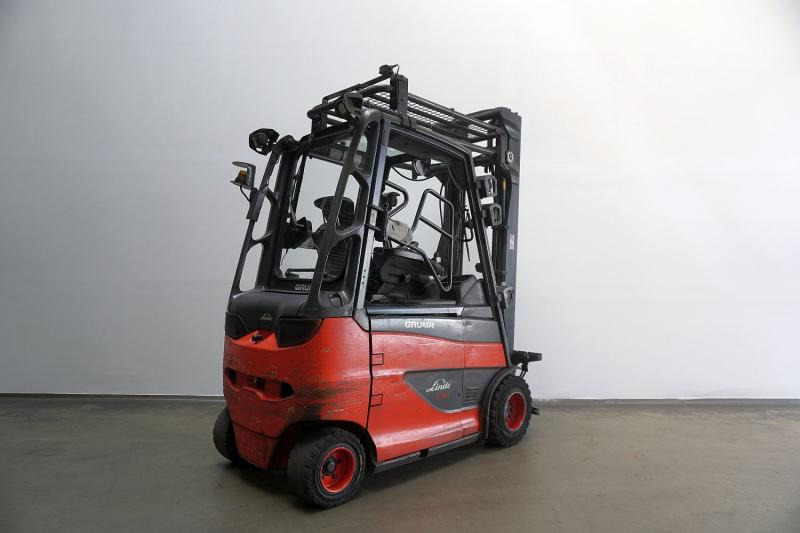 Linde E 30/600 H 387 - Электропогрузчик: фото 2 Linde E 30/600 H 387 - Электропогрузчик: фото 2