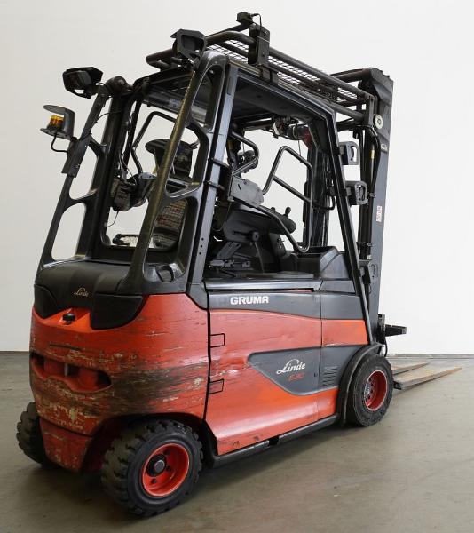 Linde E 30/600 H 387 - Электропогрузчик: фото 2 Linde E 30/600 H 387 - Электропогрузчик: фото 2