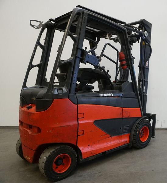 Linde E 30/600 H 387 - Электропогрузчик: фото 2 Linde E 30/600 H 387 - Электропогрузчик: фото 2