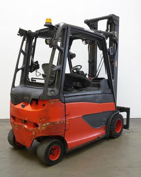 Linde E 30/600 HL 387 - Электропогрузчик: фото 2 Linde E 30/600 HL 387 - Электропогрузчик: фото 2