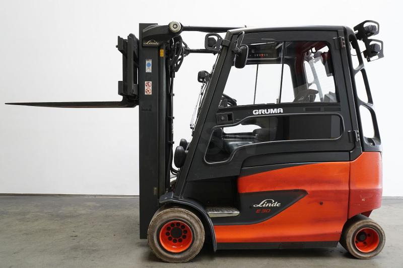 Linde E 30/600 HL 387 - Электропогрузчик: фото 4 Linde E 30/600 HL 387 - Электропогрузчик: фото 4