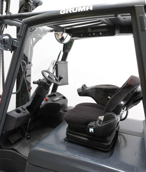 Электропогрузчик Linde E 30/600 HL 387: фото 6