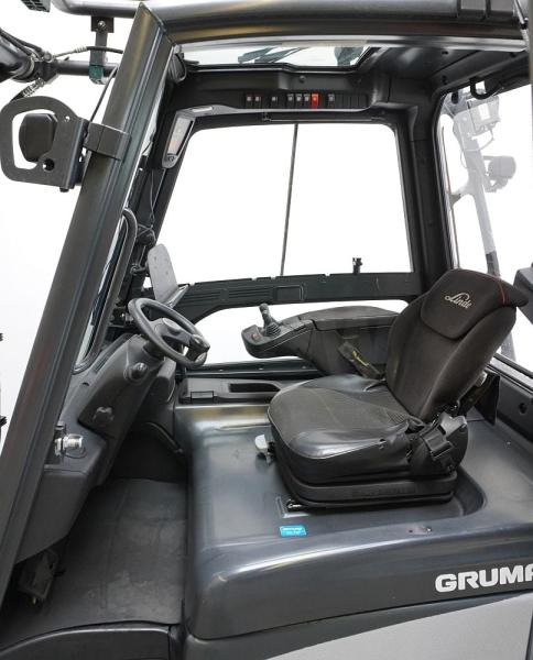 Linde E 30/600 HL 387 - Электропогрузчик: фото 3 Linde E 30/600 HL 387 - Электропогрузчик: фото 3