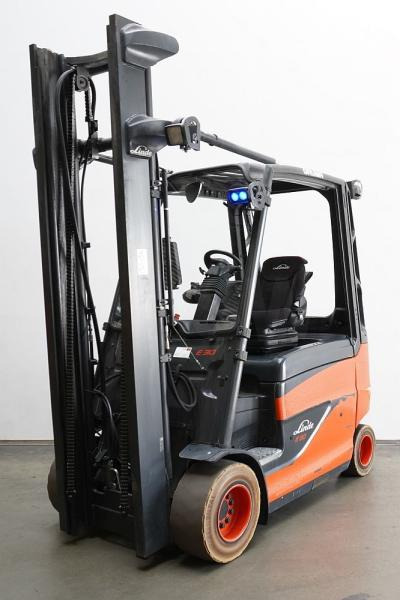 Linde E 30/600 HL 387 - Электропогрузчик: фото 4 Linde E 30/600 HL 387 - Электропогрузчик: фото 4