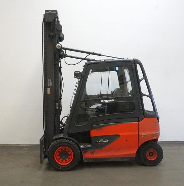 Linde E 35/600 H 388 - Электропогрузчик: фото 4 Linde E 35/600 H 388 - Электропогрузчик: фото 4