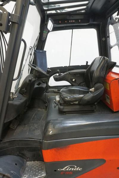 Linde E 35/600 H 388 - Электропогрузчик: фото 3 Linde E 35/600 H 388 - Электропогрузчик: фото 3