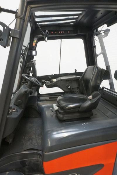 Linde E 35/600 H 388 - Электропогрузчик: фото 3 Linde E 35/600 H 388 - Электропогрузчик: фото 3
