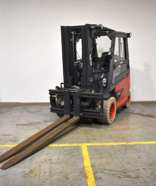 Linde E 50 HL 388 - Электропогрузчик: фото 1 Linde E 50 HL 388 - Электропогрузчик: фото 1