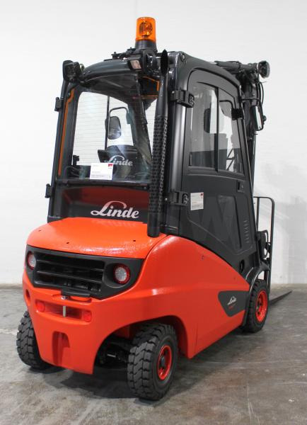 Linde H 16 D EVO 391-02 - Дизельный погрузчик: фото 2 Linde H 16 D EVO 391-02 - Дизельный погрузчик: фото 2