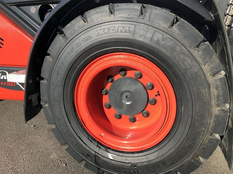 Дизельный погрузчик Linde H 50 DG/600 EVO 394-02: фото 7