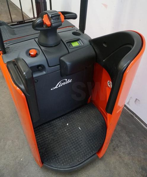 Linde L 08 AC SP 1170 - Штабелер: фото 3 Linde L 08 AC SP 1170 - Штабелер: фото 3