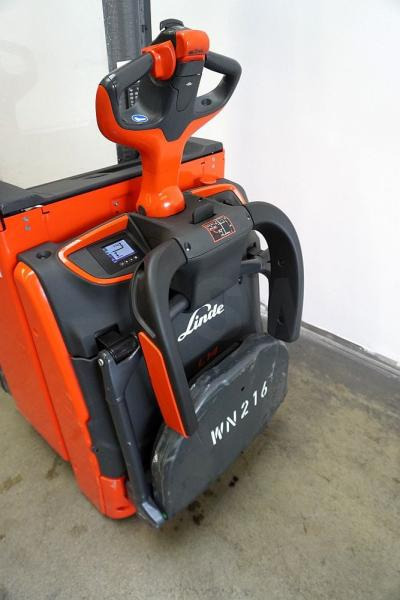 Linde L 14 AP i 1173 - Штабелер: фото 3 Linde L 14 AP i 1173 - Штабелер: фото 3