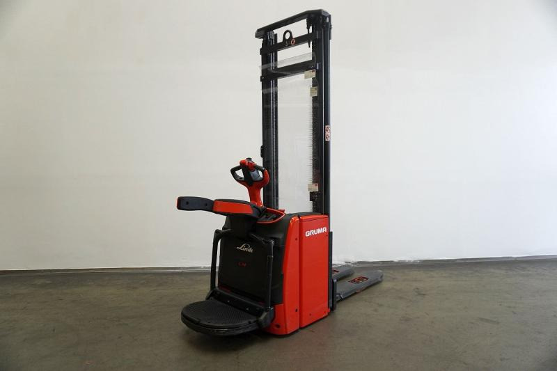 Linde L 14 AP i 1173 - Штабелер: фото 1 Linde L 14 AP i 1173 - Штабелер: фото 1