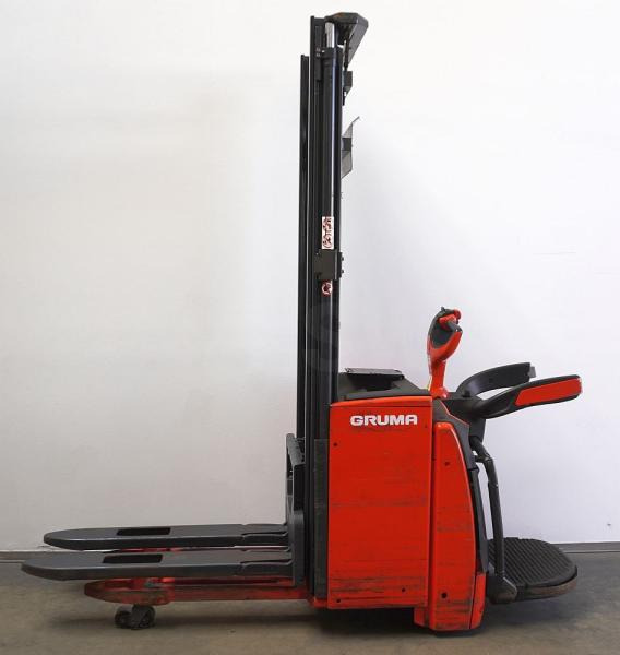 Linde L 14 AP i 1173 - Штабелер: фото 4 Linde L 14 AP i 1173 - Штабелер: фото 4
