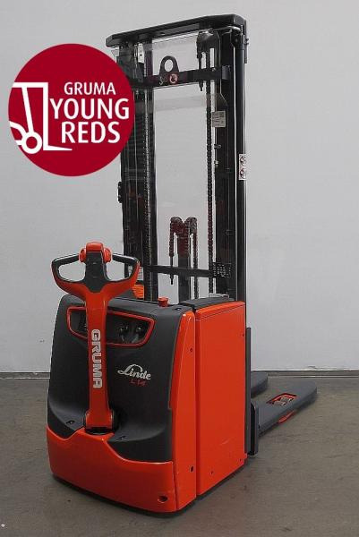 Linde L 14 i 1173 - Штабелер: фото 1 Linde L 14 i 1173 - Штабелер: фото 1