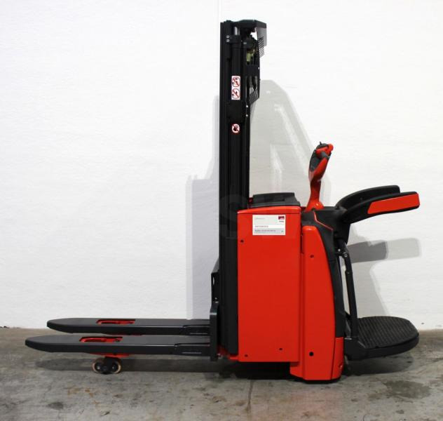 Linde L 16 AP i 1173-01 - Штабелер: фото 4 Linde L 16 AP i 1173-01 - Штабелер: фото 4