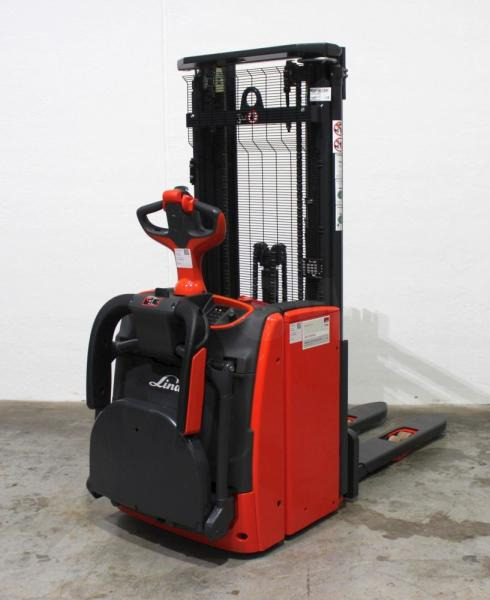 Linde L 16 AP i 1173-01 - Штабелер: фото 1 Linde L 16 AP i 1173-01 - Штабелер: фото 1