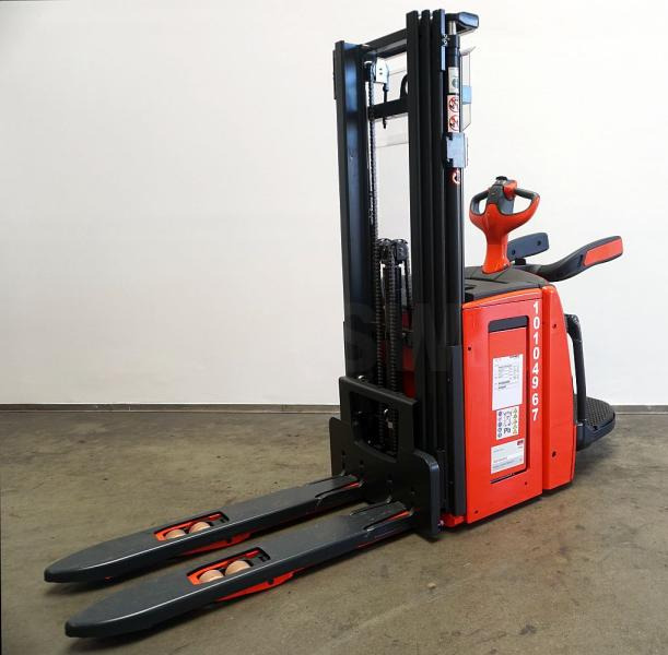 Linde L 16 AP i 1173-01 - Штабелер: фото 2 Linde L 16 AP i 1173-01 - Штабелер: фото 2