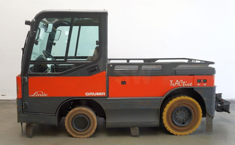 Linde P 250 127-05 - Складской тягач: фото 4 Linde P 250 127-05 - Складской тягач: фото 4