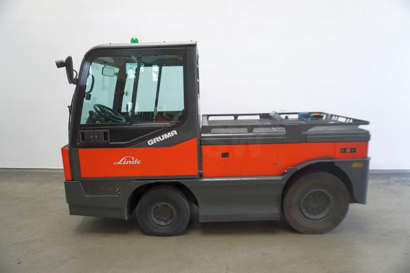 Linde P 250 SWB 127-05 - Складской тягач: фото 4 Linde P 250 SWB 127-05 - Складской тягач: фото 4
