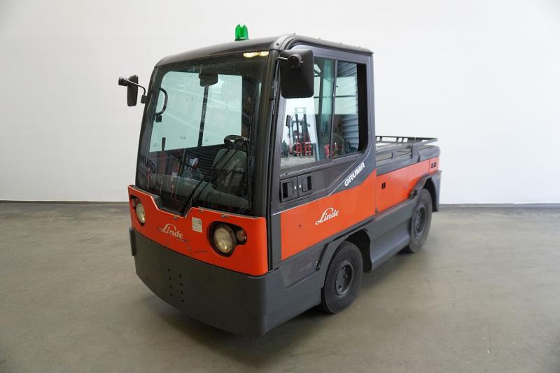 Linde P 250 SWB 127-05 - Складской тягач: фото 1 Linde P 250 SWB 127-05 - Складской тягач: фото 1