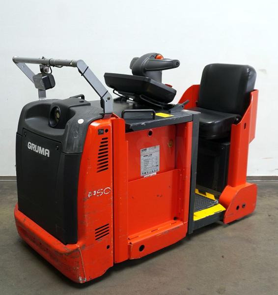 Складской тягач Linde P 50 C 1190: фото 1