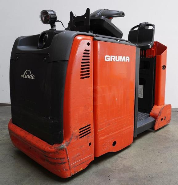 Linde P 50 C 1190 - Складской тягач: фото 1 Linde P 50 C 1190 - Складской тягач: фото 1