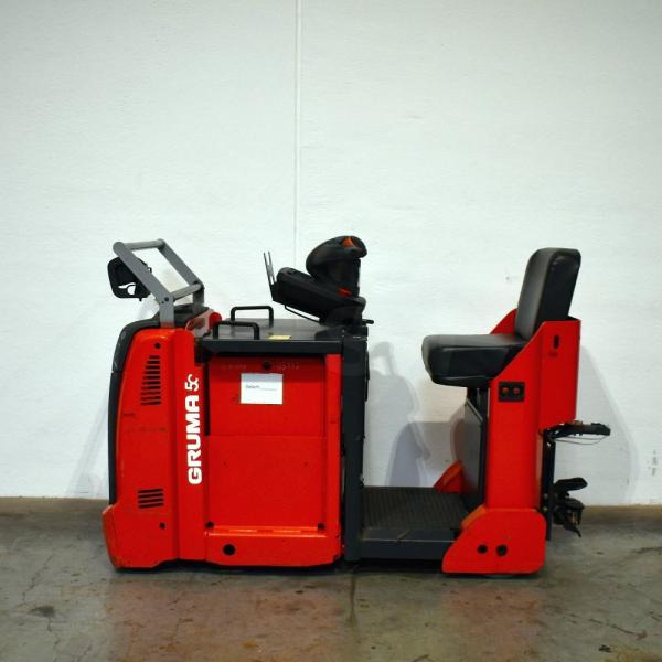 Linde P 50 C 1190 - Складской тягач: фото 3 Linde P 50 C 1190 - Складской тягач: фото 3