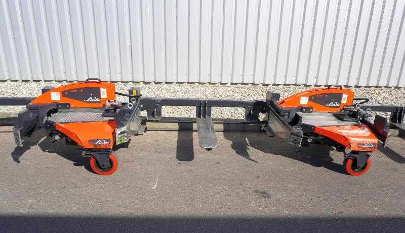 Linde P 50 C 1190 - Складской тягач: фото 4 Linde P 50 C 1190 - Складской тягач: фото 4
