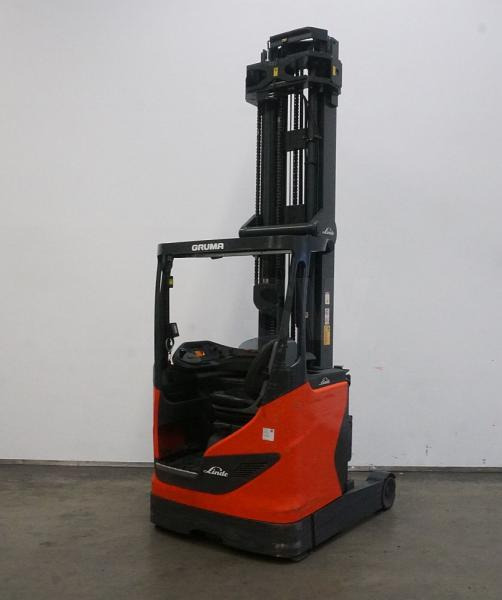 Linde R 14 HD 1120 - Ричтрак: фото 1 Linde R 14 HD 1120 - Ричтрак: фото 1