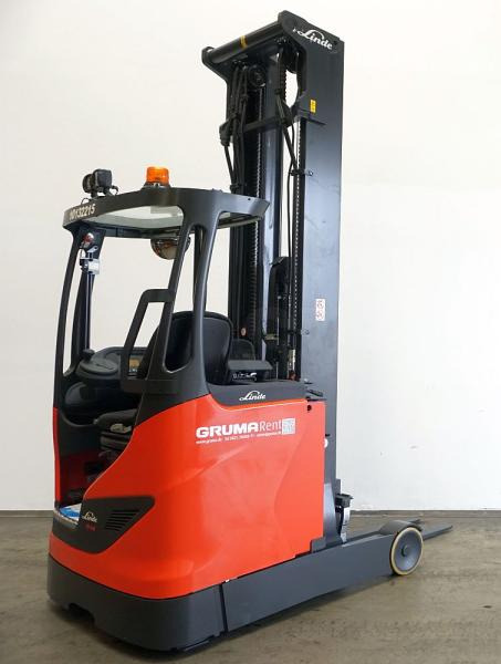 Linde R 14 HD 1120 - Ричтрак: фото 2 Linde R 14 HD 1120 - Ричтрак: фото 2