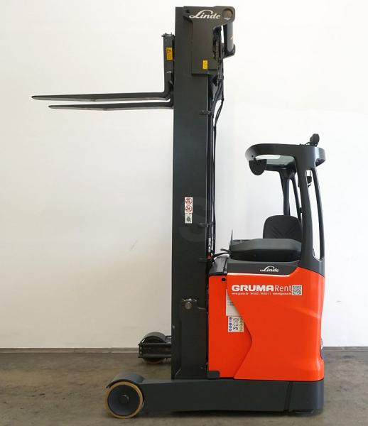 Linde R 14 HD 1120 - Ричтрак: фото 3 Linde R 14 HD 1120 - Ричтрак: фото 3