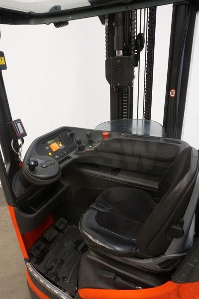 Linde R 14 HD 1120 - Ричтрак: фото 3 Linde R 14 HD 1120 - Ричтрак: фото 3