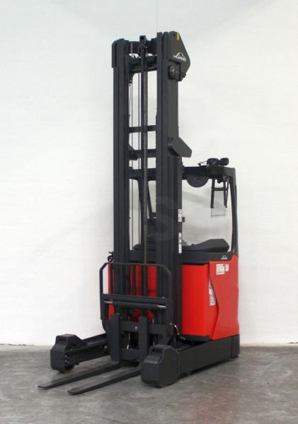 Linde R 16 1120 - Ричтрак: фото 2 Linde R 16 1120 - Ричтрак: фото 2