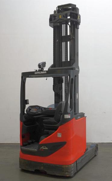 Linde R 16 HD 1120 - Ричтрак: фото 1 Linde R 16 HD 1120 - Ричтрак: фото 1