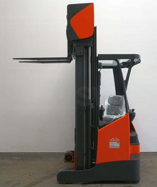 Linde R 17 X 116-03 - Ричтрак: фото 4 Linde R 17 X 116-03 - Ричтрак: фото 4