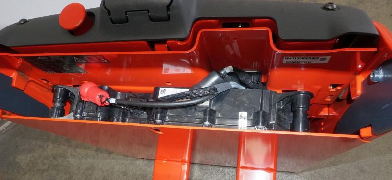 Linde T 14 ION 1155-00 - Тележка: фото 4 Linde T 14 ION 1155-00 - Тележка: фото 4