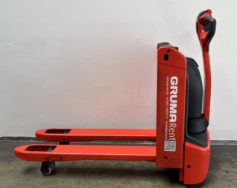 Linde T 14 ION 1155-00 - Тележка: фото 3 Linde T 14 ION 1155-00 - Тележка: фото 3