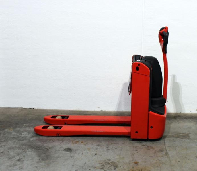 Linde T 14 ION 1155-00 - Тележка: фото 3 Linde T 14 ION 1155-00 - Тележка: фото 3
